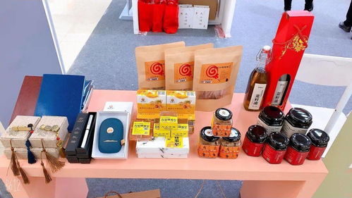 盛會(huì) 寇店鎮(zhèn)文創(chuàng)產(chǎn)品亮相第三屆中原國際文化旅游產(chǎn)業(yè)博覽會(huì)